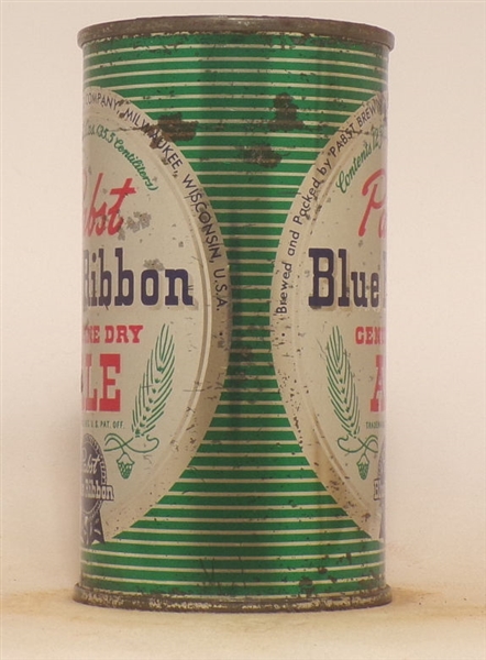 Pabst Blue Ribbon Ale Flat Top #3