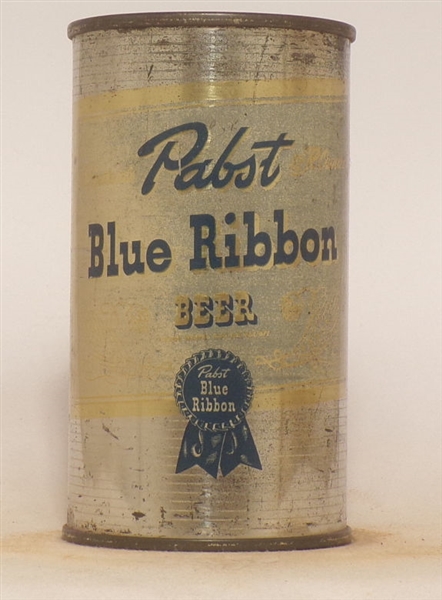 Pabst Blue Ribbon Beer Flat Top #5