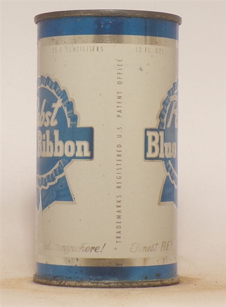 Pabst Blue Ribbon Beer Flat Top #11