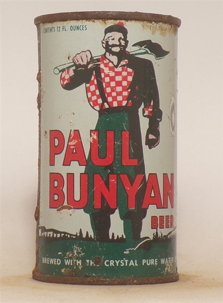 Paul Bunyan Flat Top #2