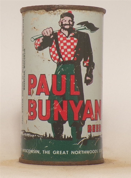 Paul Bunyan Flat Top #2