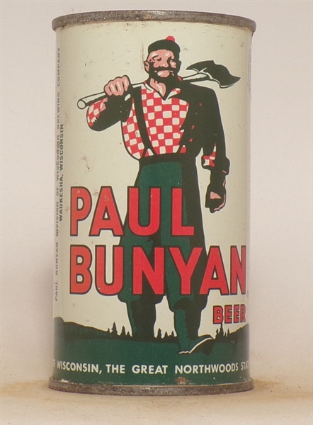 Paul Bunyan Flat Top #3