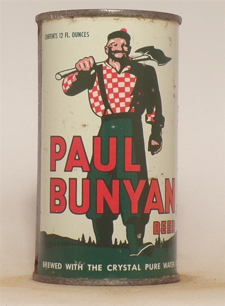 Paul Bunyan Flat Top #3