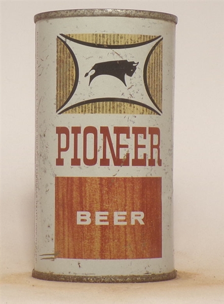 Pioneer Flat Top