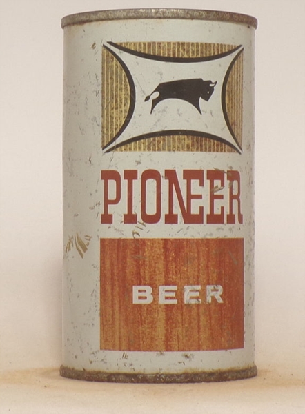 Pioneer Flat Top