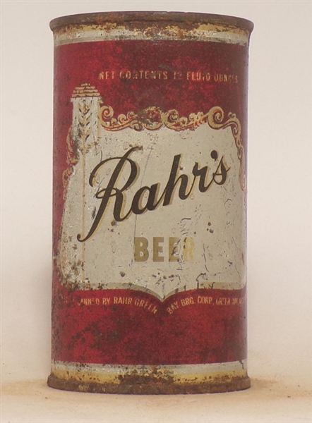 Rahr's Flat Top #1