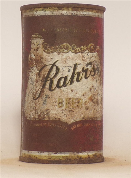 Rahr's Flat Top #1