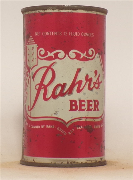 Rahr's Flat Top #2