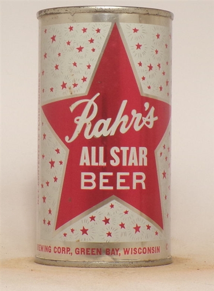 Rahr's Flat Top #3