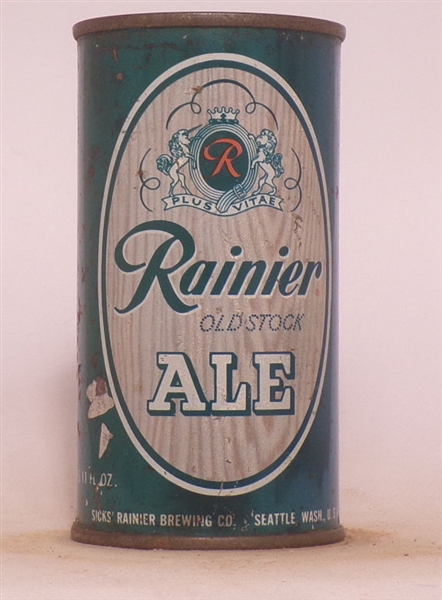 Rainier Ale Flat Top #5