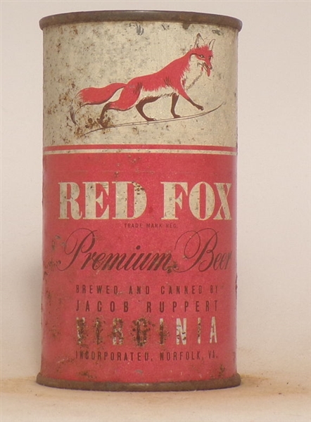 Red Fox Flat Top #1