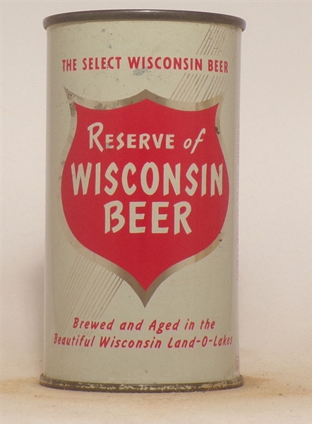 Reserve of Wisconsin Flat Top