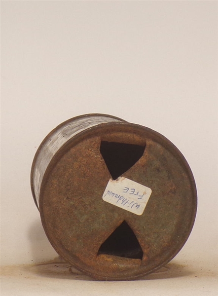 Schlitz Withdrawn Free Flat Top #1