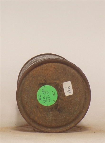 Schlitz Withdrawn Free Flat Top #1