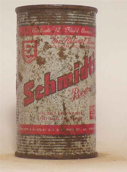 Schmidt's Flat Top #1