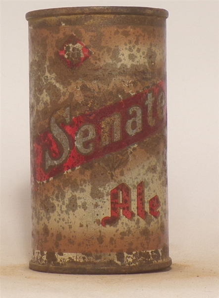 Senate Ale Flat Top