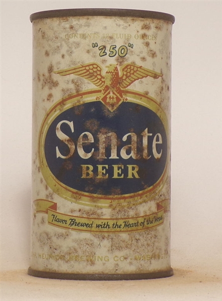 Senate Beer Flat Top #2