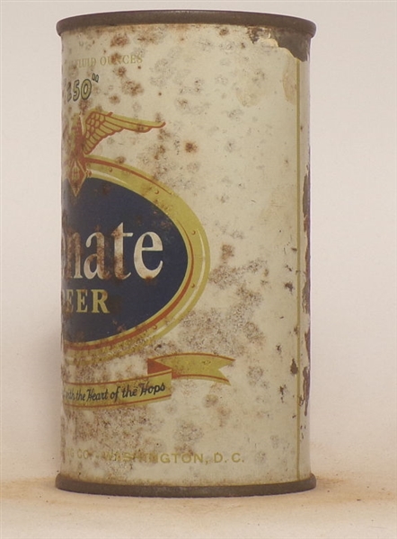 Senate Beer Flat Top #2