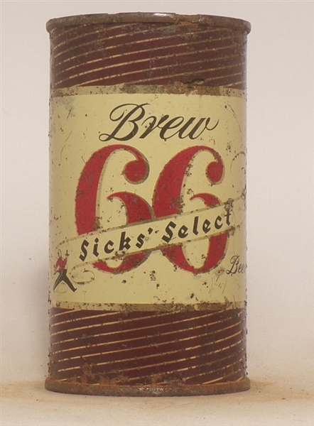 Brew 66 Flat Top