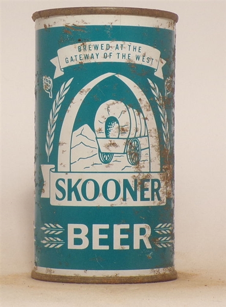 Skooner Flat Top