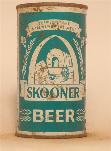 Skooner Flat Top