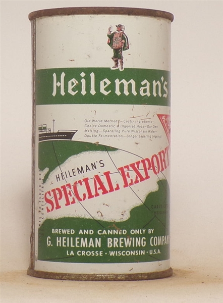 Special Export Flat Top #4