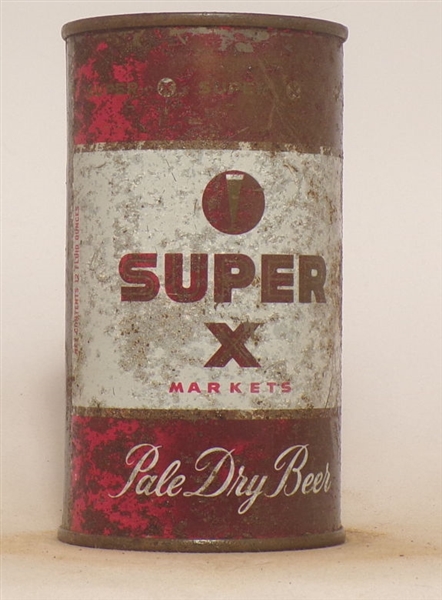 Super X Flat Top #1