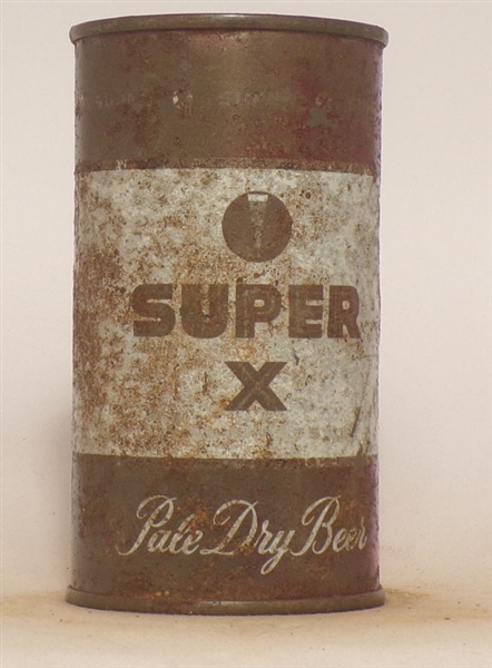 Super X Flat Top #1