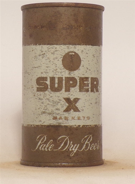 Super X Flat Top #2