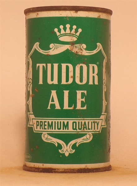 Tudor Ale Flat Top #2