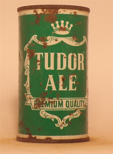 Tudor Ale Flat Top #2