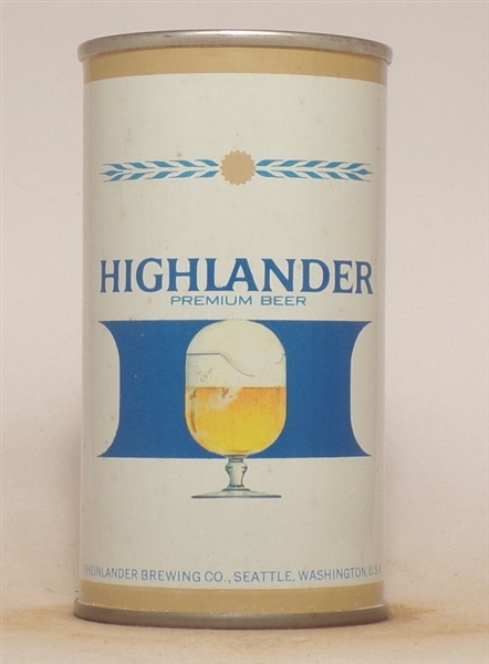 Highlander Tab #2