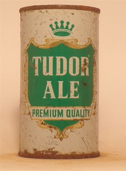Tudor Ale Flat Top #3