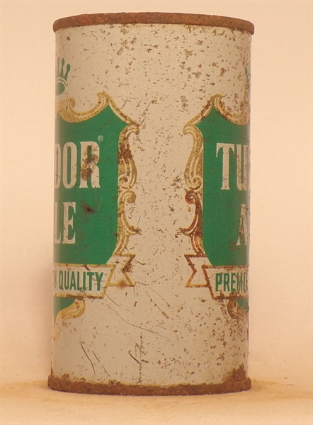 Tudor Ale Flat Top #3