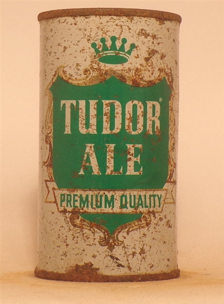 Tudor Ale Flat Top #3