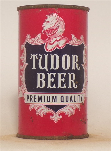 Tudor Beer Flat Top #1