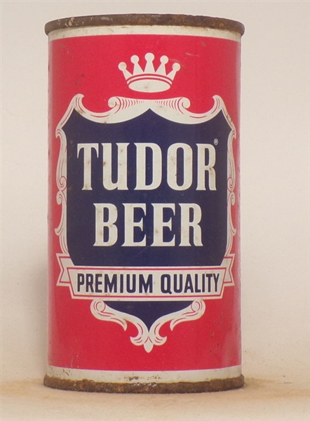 Tudor Beer Flat Top #2