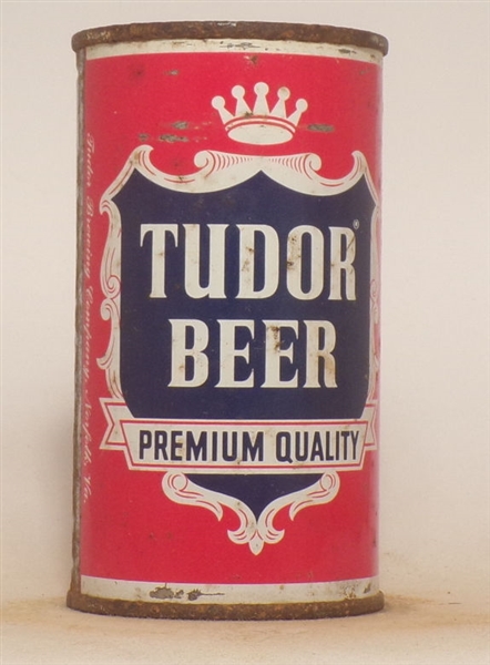 Tudor Beer Flat Top #2