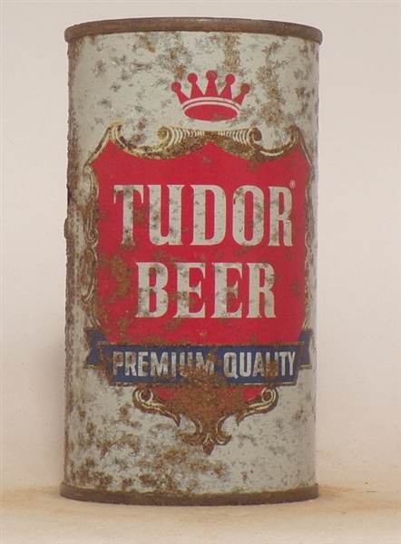 Tudor Beer Flat Top #3