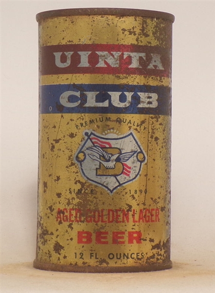 Uinta Club Flat Top #1