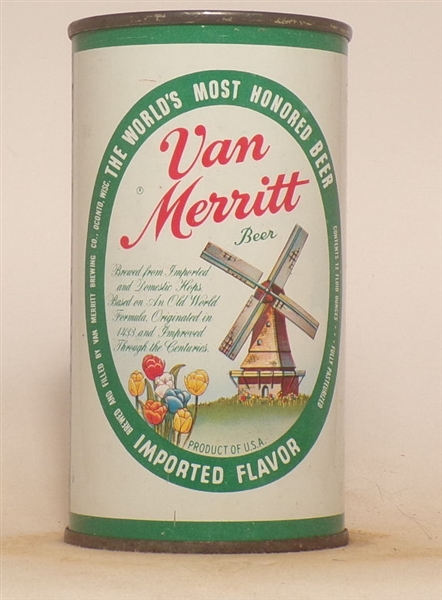 Van Merritt Flat Top #2