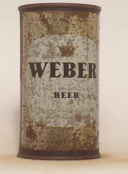 Weber Flat Top #1