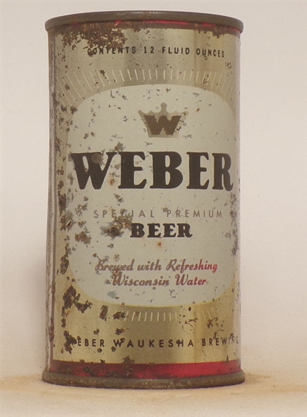 Weber Flat Top #2