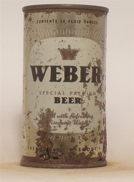 Weber Flat Top #2