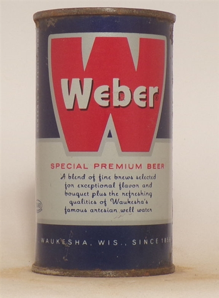 Weber Flat Top #3