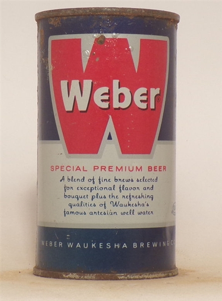 Weber Flat Top #3