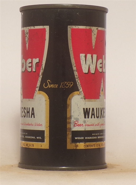 Weber Flat Top #4