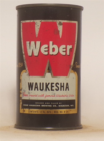 Weber Flat Top #4