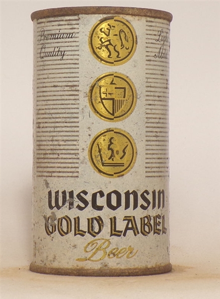 Wisconsin Gold Label Flat Top #2