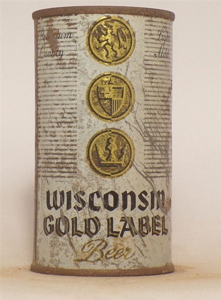 Wisconsin Gold Label Flat Top #2